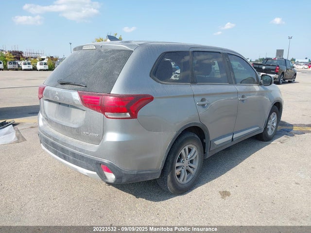 Mitsubishi 2.4 sohc mivec 2017 JA4AZ2A37HZ608047 Image 4