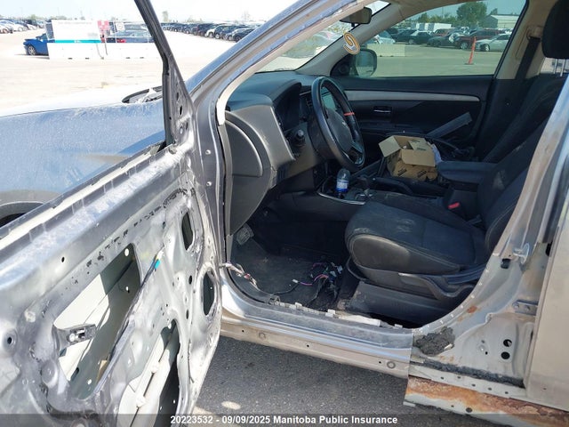 Mitsubishi 2.4 sohc mivec 2017 JA4AZ2A37HZ608047 Image 5