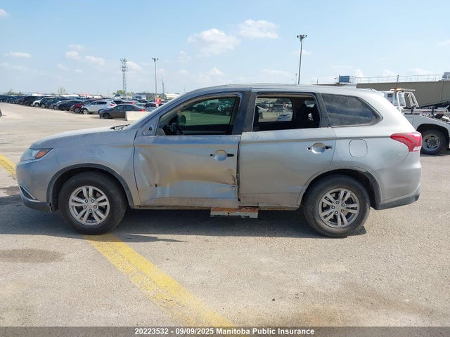Mitsubishi 2.4 sohc mivec 2017 JA4AZ2A37HZ608047 Image 6