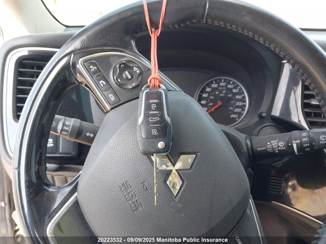 Mitsubishi 2.4 sohc mivec 2017 JA4AZ2A37HZ608047 Image 7