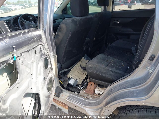 Mitsubishi 2.4 sohc mivec 2017 JA4AZ2A37HZ608047 Image 8