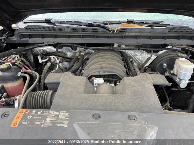 3GCUKREC7JG109796 Chevrolet l83 - sidi: spark ignited direct injection, vvt: variable valve timing, afm, e85 max, alum