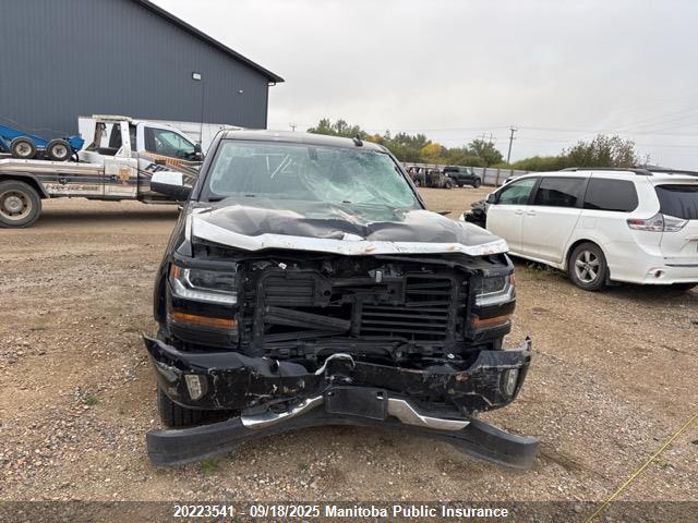 3GCUKREC7JG109796 Chevrolet l83 - sidi: spark ignited direct injection, vvt: variable valve timing, afm, e85 max, alum