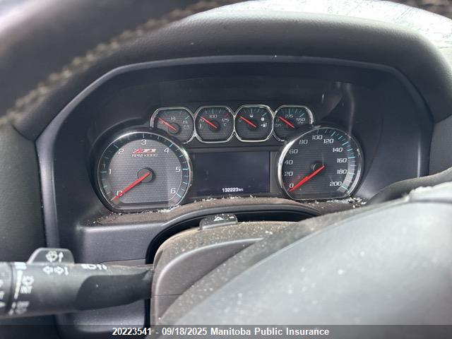 3GCUKREC7JG109796 Chevrolet l83 - sidi: spark ignited direct injection, vvt: variable valve timing, afm, e85 max, alum