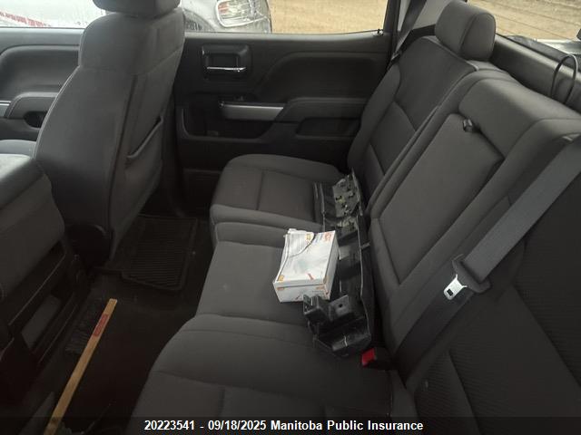 3GCUKREC7JG109796 Chevrolet l83 - sidi: spark ignited direct injection, vvt: variable valve timing, afm, e85 max, alum