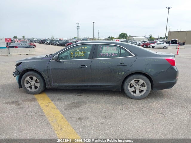 1G11B5SA0GU117235 Chevrolet lcv -sidi, dcvcp, vvt, dcvcp, e85 max, e0-e100, aluminum