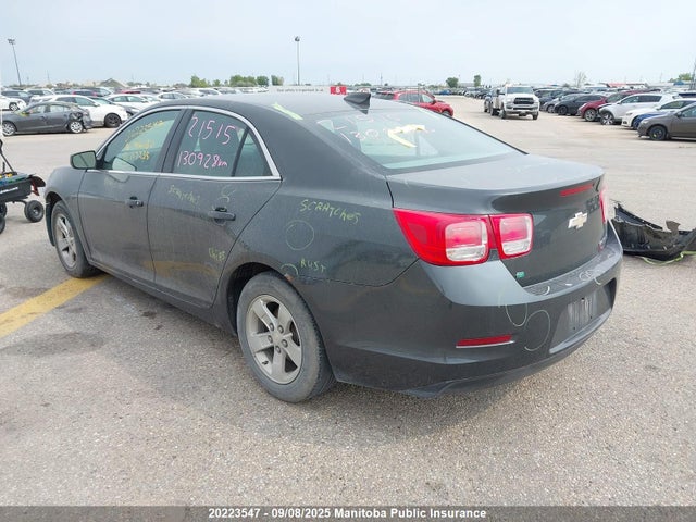 1G11B5SA0GU117235 Chevrolet lcv -sidi, dcvcp, vvt, dcvcp, e85 max, e0-e100, aluminum