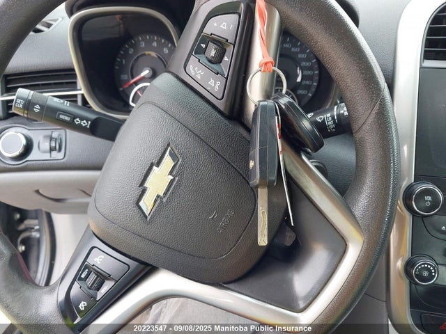 1G11B5SA0GU117235 Chevrolet lcv -sidi, dcvcp, vvt, dcvcp, e85 max, e0-e100, aluminum