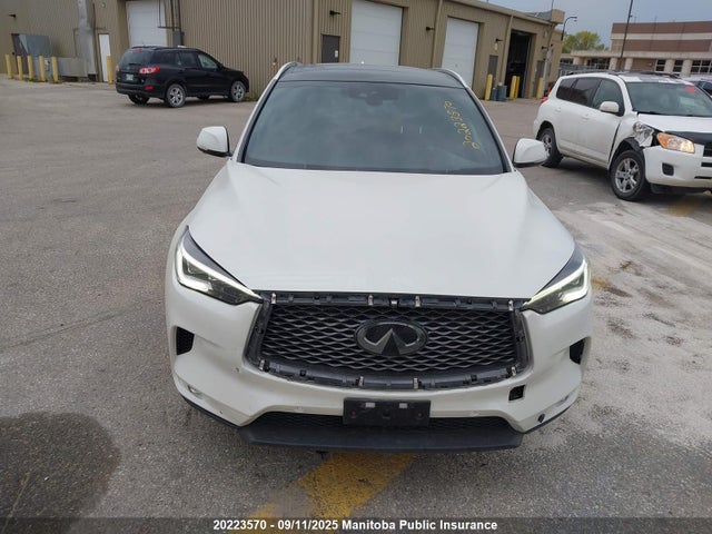 3PCAJ5M35KF127138 Infiniti QX50