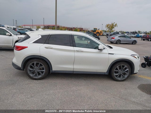 3PCAJ5M35KF127138 Infiniti QX50