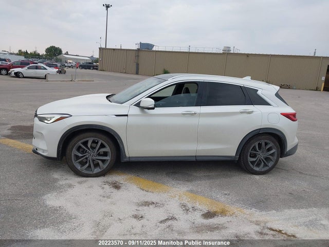 3PCAJ5M35KF127138 Infiniti QX50