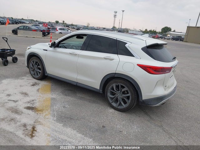 3PCAJ5M35KF127138 Infiniti QX50