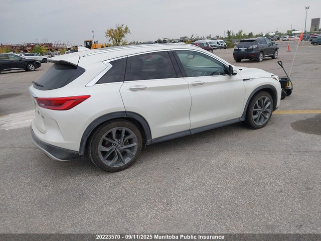 3PCAJ5M35KF127138 Infiniti QX50