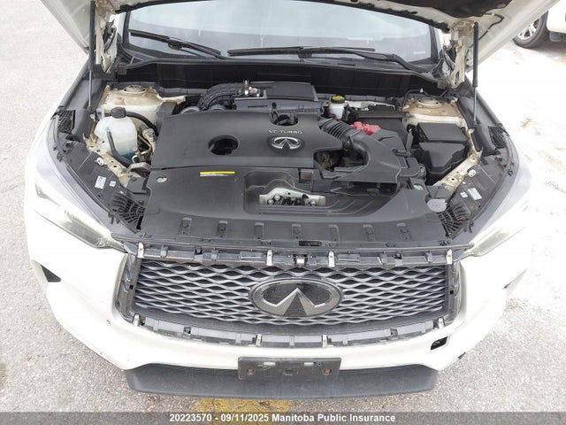 3PCAJ5M35KF127138 Infiniti QX50