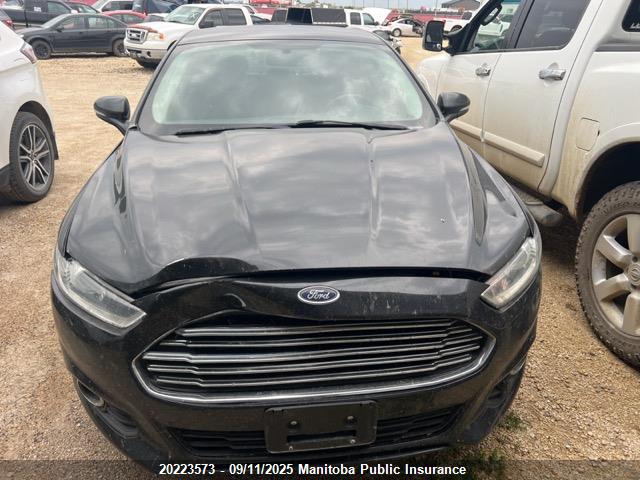 Ford Fusion 2014 3FA6P0HD2ER144806 Image 10