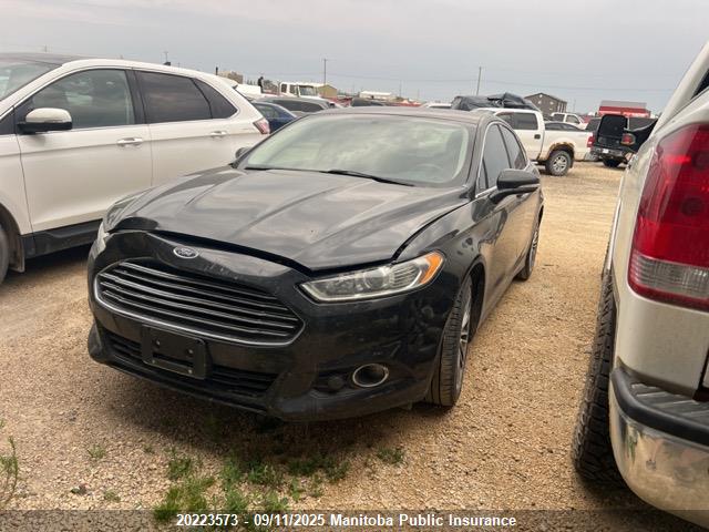 Ford Fusion 2014 3FA6P0HD2ER144806 Image 2