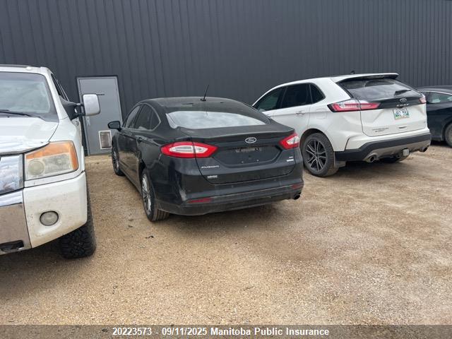 Ford Fusion 2014 3FA6P0HD2ER144806 Image 3