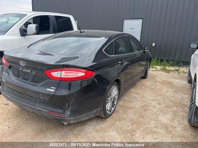 Ford Fusion 2014 3FA6P0HD2ER144806 Image 4