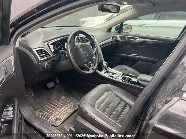 Ford Fusion 2014 3FA6P0HD2ER144806 Image 5