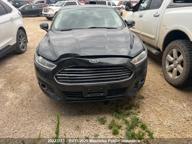 Ford Fusion 2014 3FA6P0HD2ER144806 Image 6