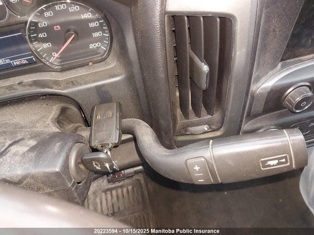 1GC1KVEG0HF101355 Chevrolet l96 - e85 max, iron