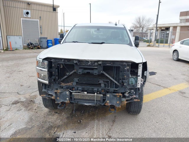 1GC1KVEG0HF101355 Chevrolet l96 - e85 max, iron