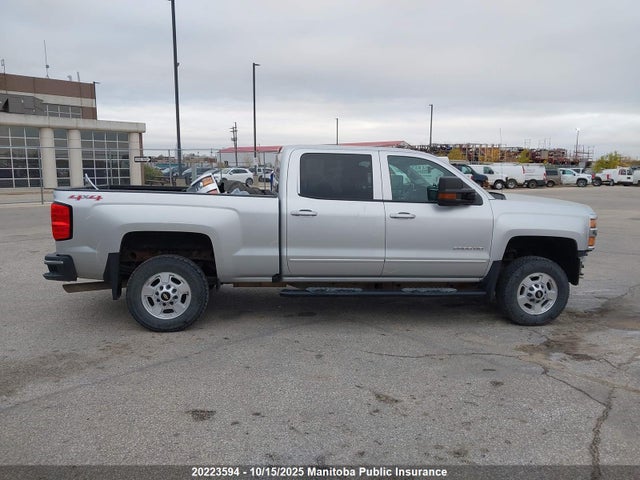 1GC1KVEG0HF101355 Chevrolet l96 - e85 max, iron