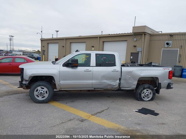 1GC1KVEG0HF101355 Chevrolet l96 - e85 max, iron