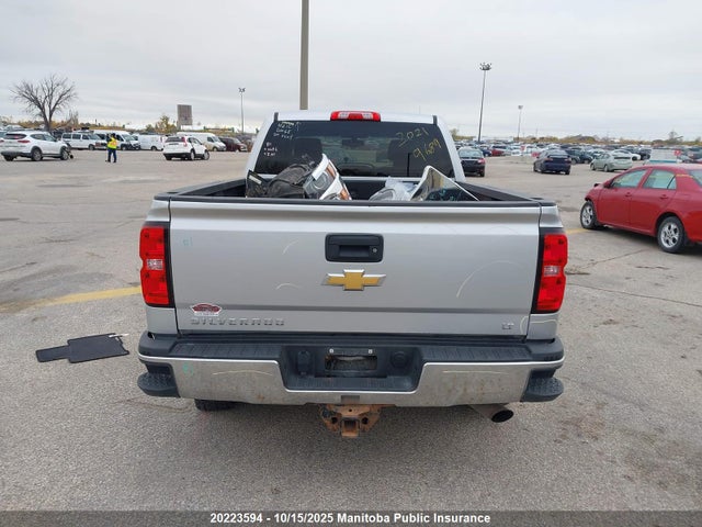 1GC1KVEG0HF101355 Chevrolet l96 - e85 max, iron
