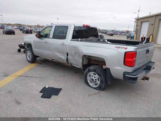 1GC1KVEG0HF101355 Chevrolet l96 - e85 max, iron