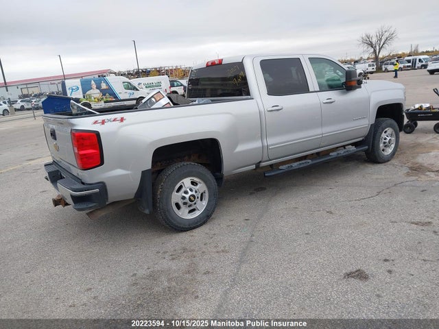 1GC1KVEG0HF101355 Chevrolet l96 - e85 max, iron