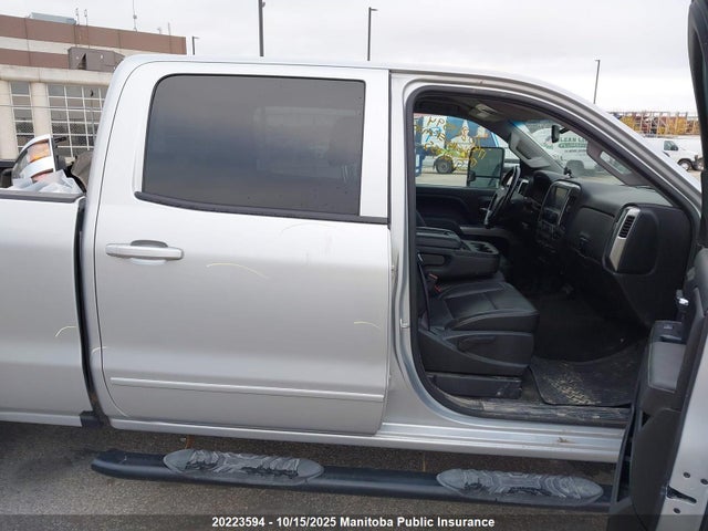 1GC1KVEG0HF101355 Chevrolet l96 - e85 max, iron