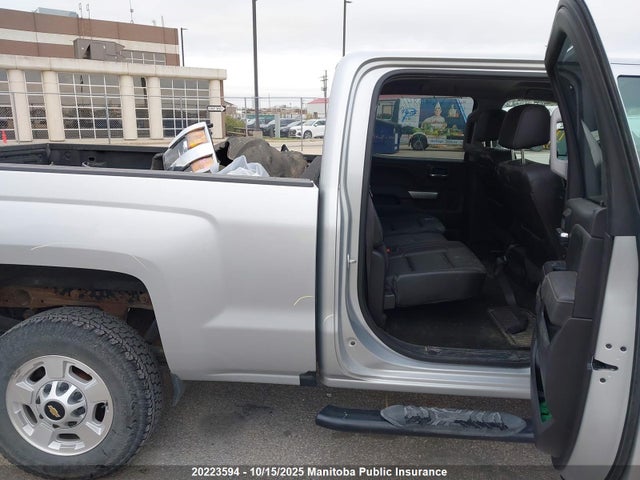 1GC1KVEG0HF101355 Chevrolet l96 - e85 max, iron