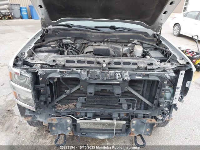 1GC1KVEG0HF101355 Chevrolet l96 - e85 max, iron
