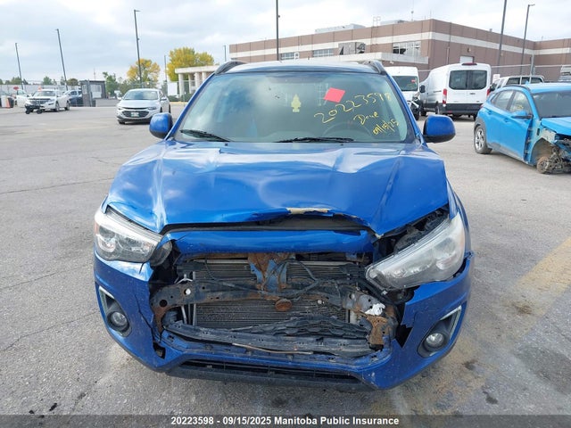 Mitsubishi dohc mivec 2015 4A4AJ4AU1FE602257 Image 6