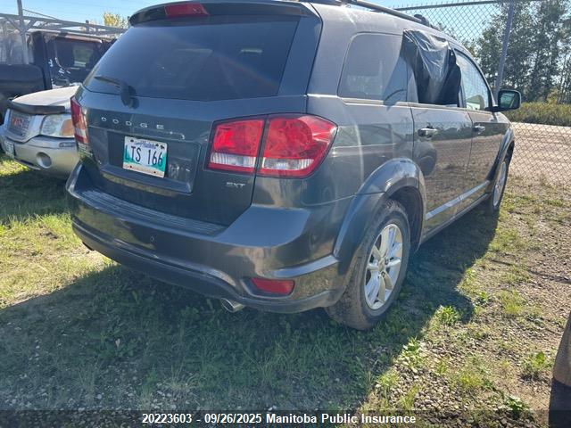 Dodge Journey 2014 3C4PDCCG1ET232890 Image 4