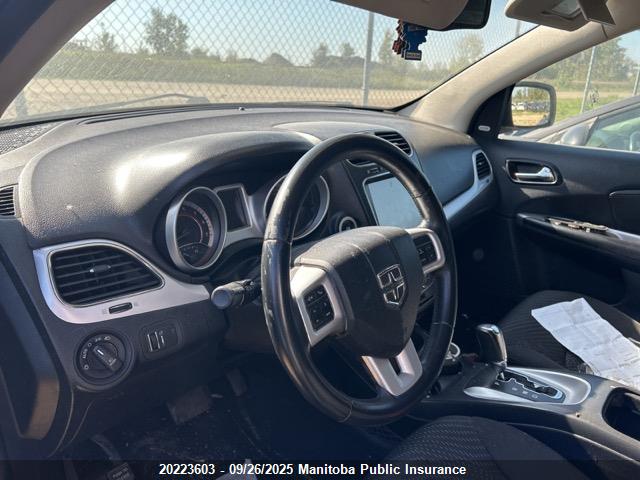Dodge Journey 2014 3C4PDCCG1ET232890 Image 5