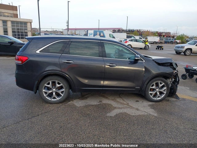 5XYPKDA13JG361080 KIA t-gdi theta-ii
