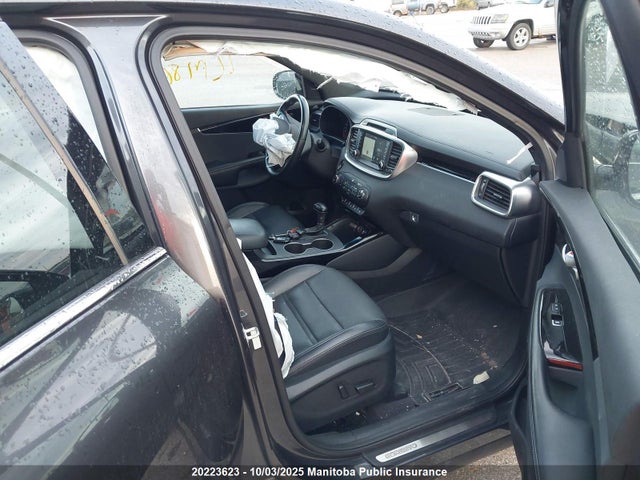 5XYPKDA13JG361080 KIA t-gdi theta-ii