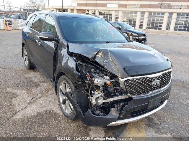 5XYPKDA13JG361080 KIA t-gdi theta-ii