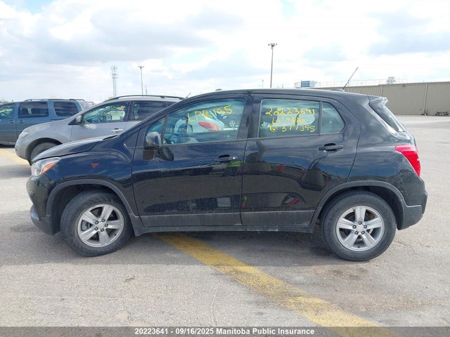 Chevrolet luv - mfi, variable valve timing, e85 max, alum 2019 3GNCJKSB0KL377395 Image 14