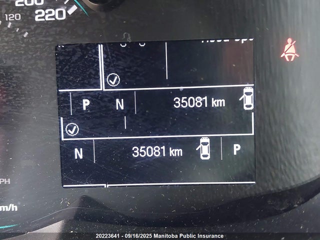 Chevrolet luv - mfi, variable valve timing, e85 max, alum 2019 3GNCJKSB0KL377395 Image 15
