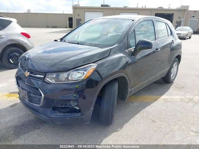 Chevrolet luv - mfi, variable valve timing, e85 max, alum 2019 3GNCJKSB0KL377395 Image 2