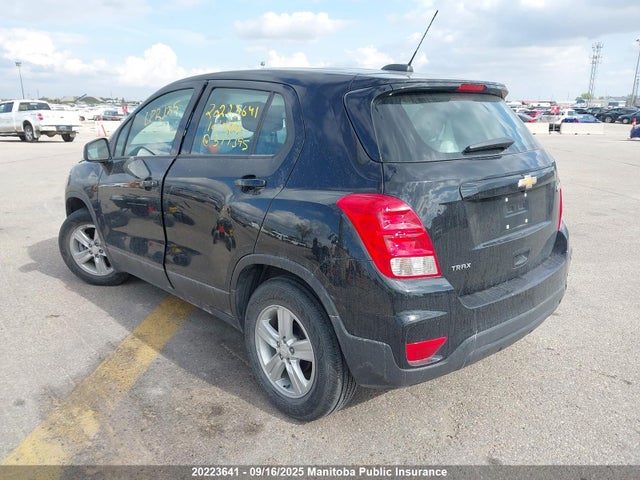 Chevrolet luv - mfi, variable valve timing, e85 max, alum 2019 3GNCJKSB0KL377395 Image 3