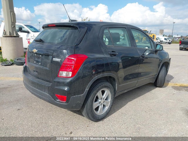 Chevrolet luv - mfi, variable valve timing, e85 max, alum 2019 3GNCJKSB0KL377395 Image 4