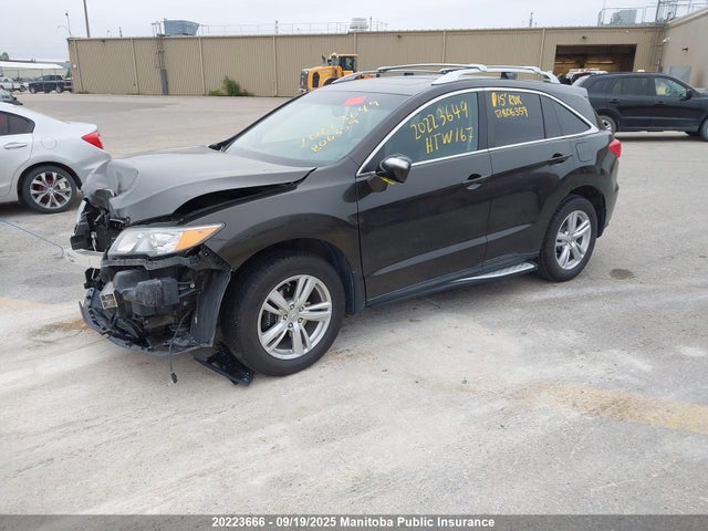5J8TB4H59FL806359 Acura j35z2