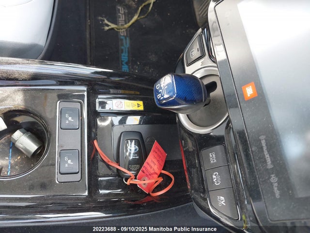 JTDKAMFP2N3212034 Toyota 2zr-fxe, 1nm+1sm