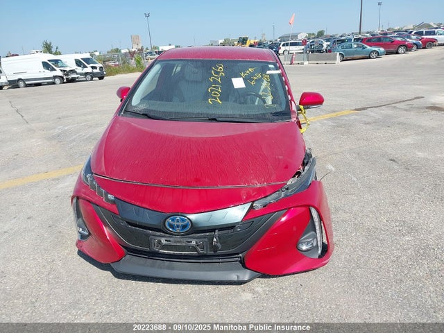 JTDKAMFP2N3212034 Toyota 2zr-fxe, 1nm+1sm