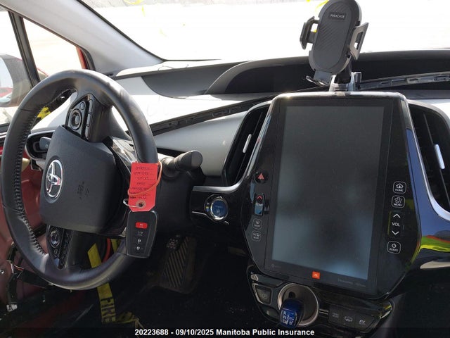 JTDKAMFP2N3212034 Toyota 2zr-fxe, 1nm+1sm