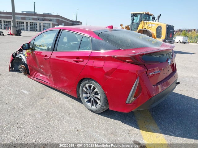 JTDKAMFP2N3212034 Toyota 2zr-fxe, 1nm+1sm